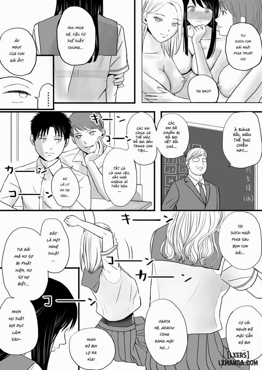 Aimai na Bokura Kanojo wa Tabun 2 END trang 21