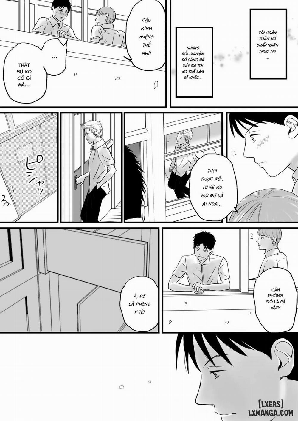 Aimai na Bokura Kanojo wa Tabun 2 END trang 25