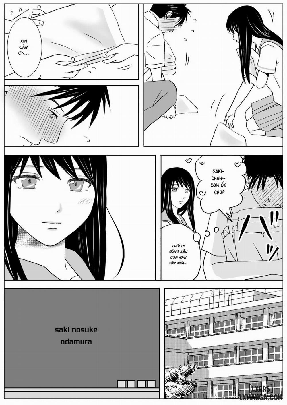 Aimai na Bokura Kanojo wa Tabun 2 END trang 3