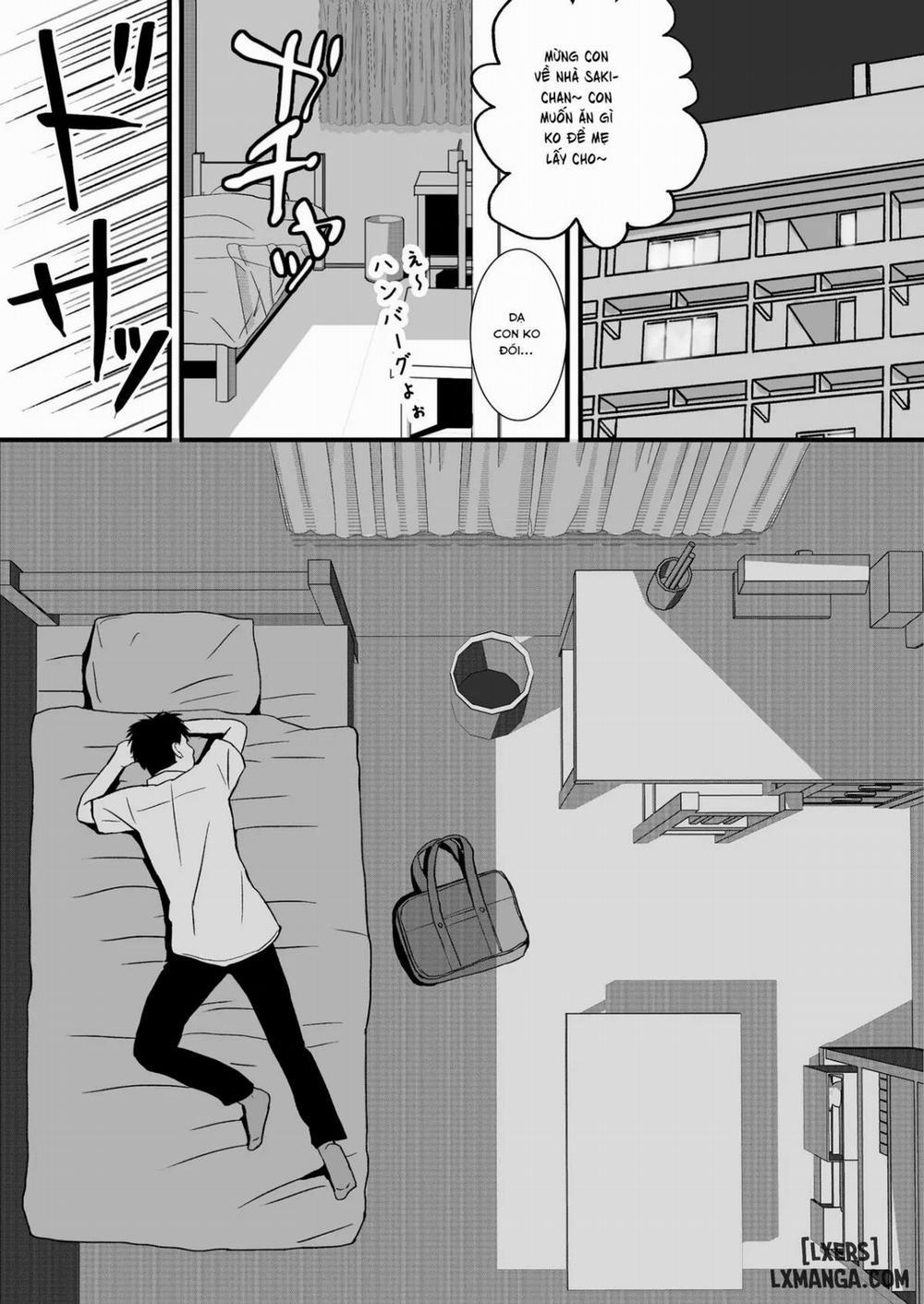 Aimai na Bokura Kanojo wa Tabun 2 END trang 5