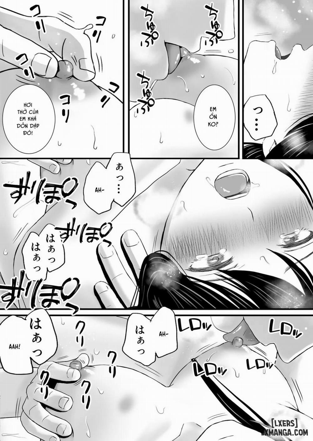 Aimai na Bokura Kanojo wa Tabun 2 END trang 52