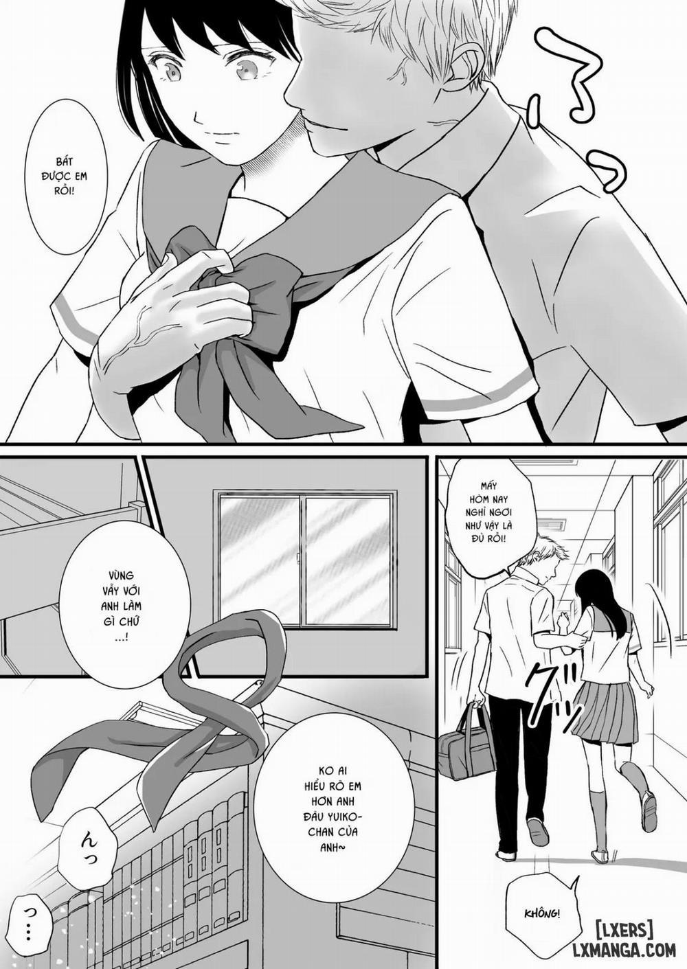 Aimai na Bokura Kanojo wa Tabun 2 END trang 86