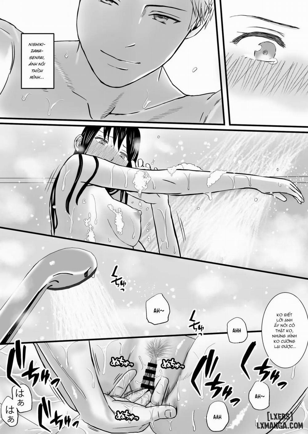 Aimai na Bokura Kanojo wa Tabun 2 END trang 9