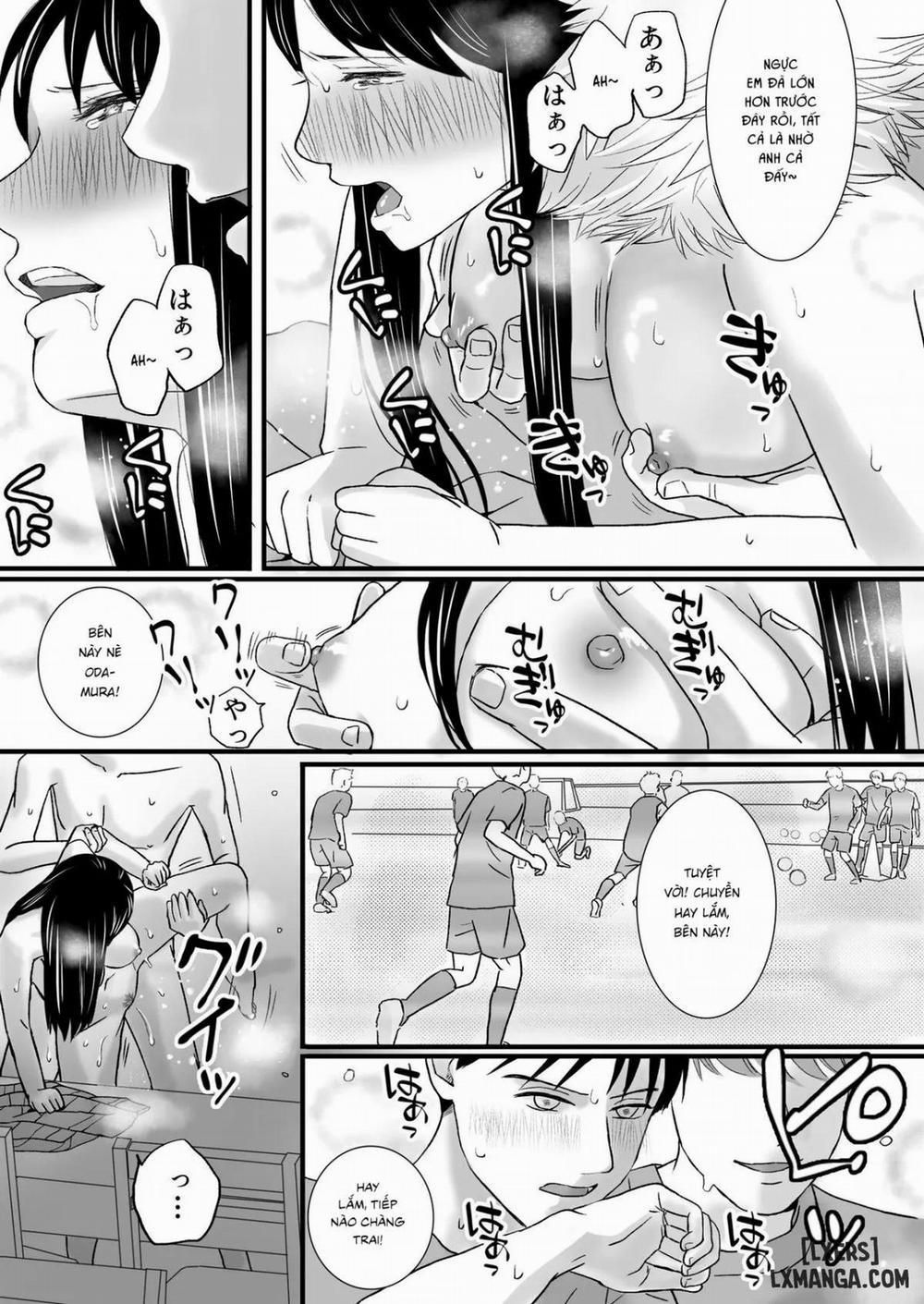 Aimai na Bokura Kanojo wa Tabun 2 END trang 94