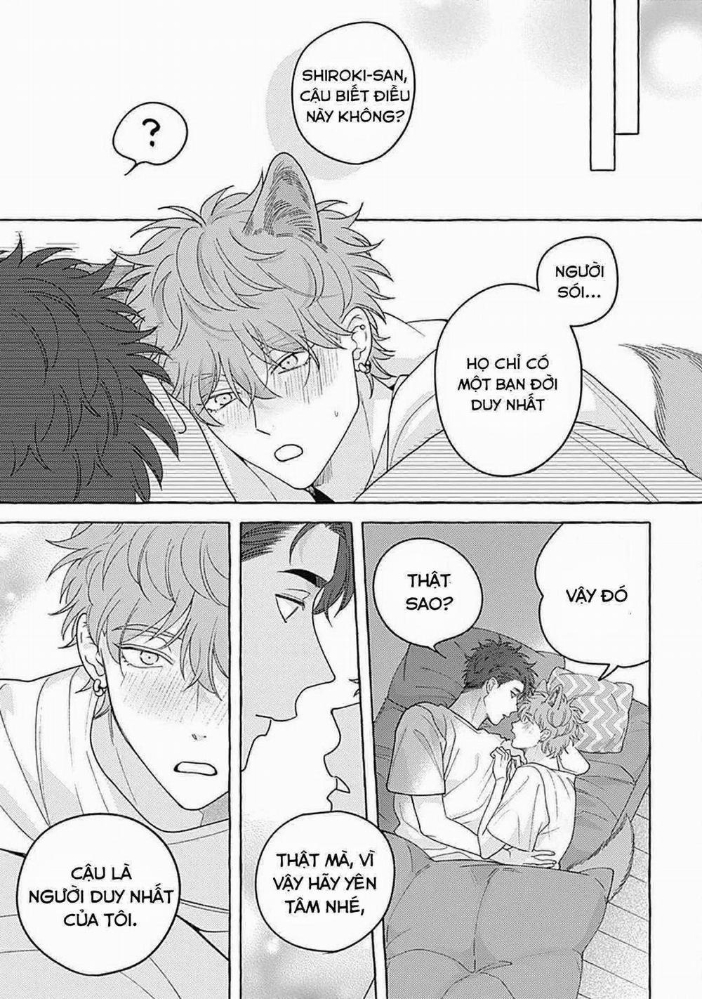 Aimai na Wolf 5.5 trang 11