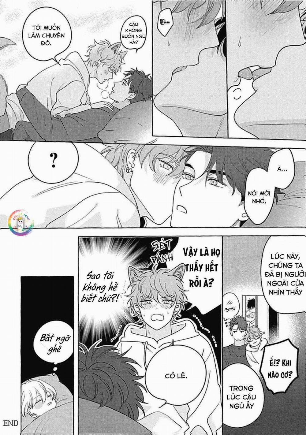 Aimai na Wolf 5.5 trang 17