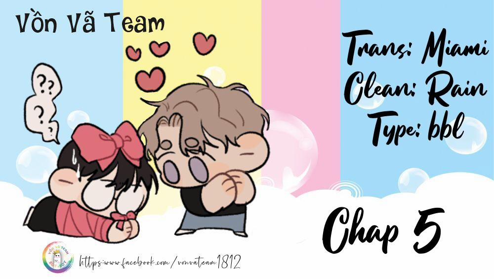 Aimai na Wolf 5 trang 0