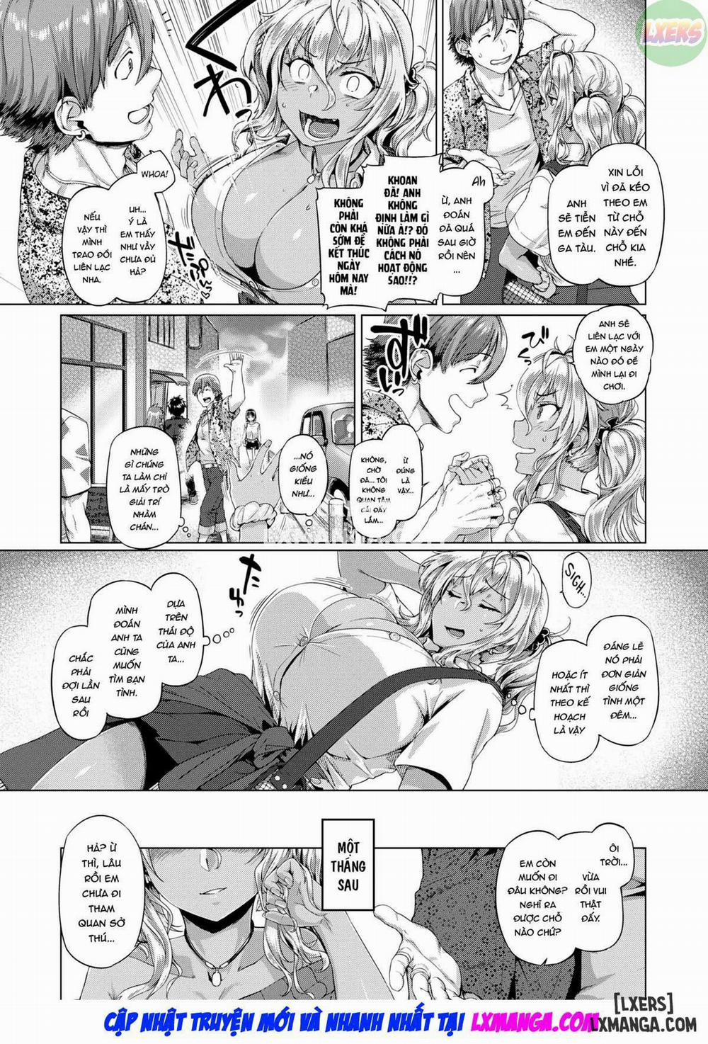 Ain't You Gonna Do Me! Oneshot trang 6