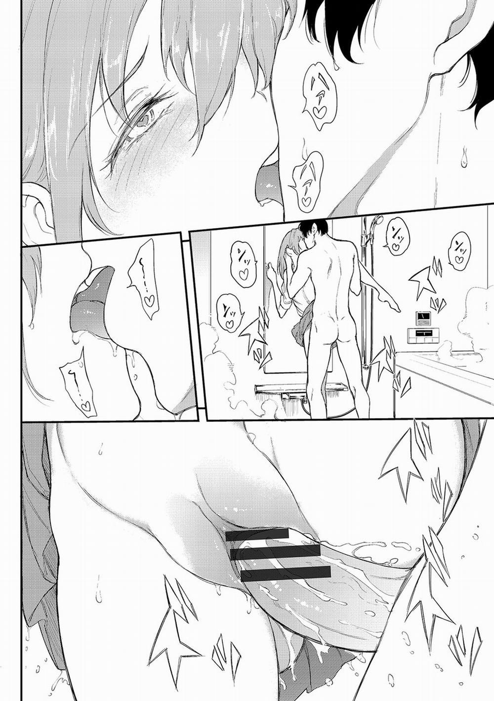 Aina-chan Đáng Yêu ❤❤❤ Oneshot trang 16