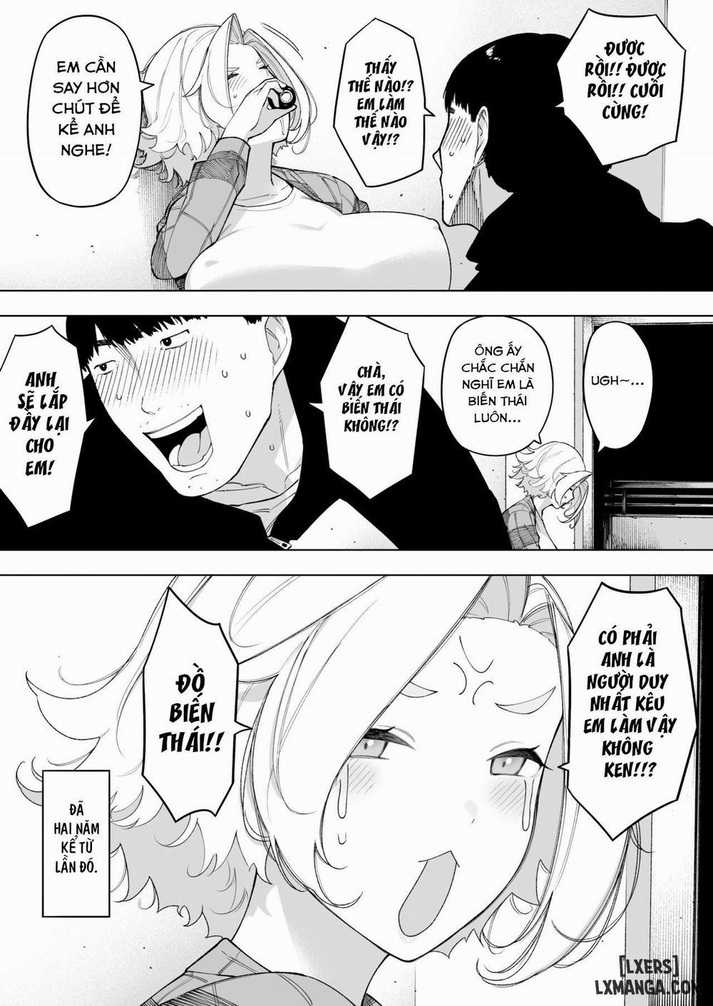 Aisai, Doui no Ue, Netorare 7 Tears of Father 1 trang 11