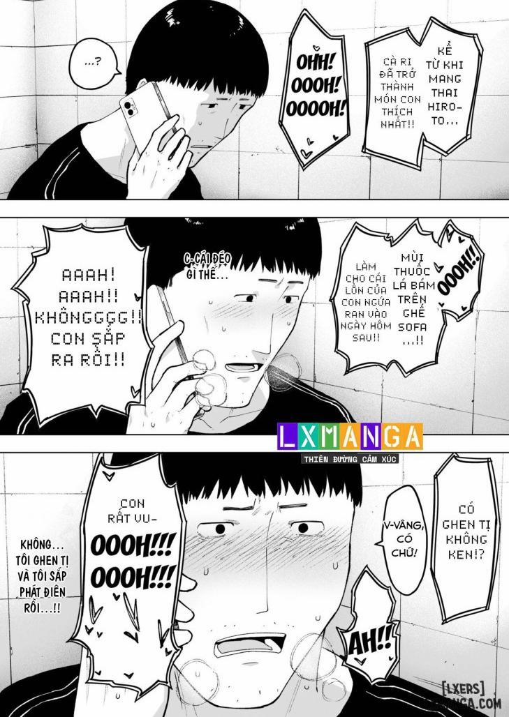 Aisai, Doui no Ue, Netorare 7 Tears of Father 2 trang 0