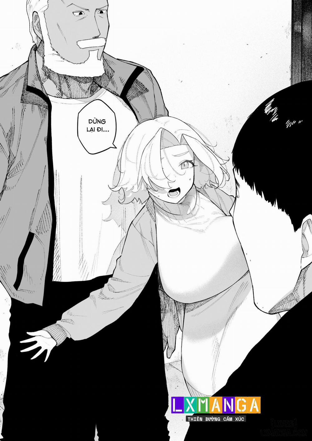 Aisai, Doui no Ue, Netorare 7 Tears of Father 2 trang 18