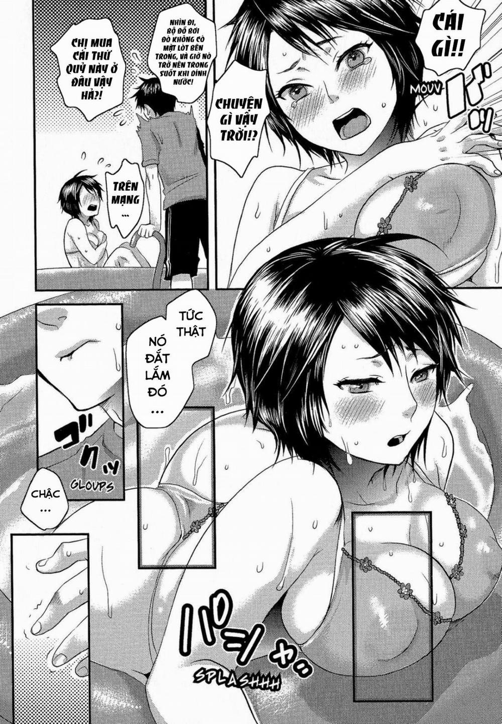 Aisare Shouwaru Love Bitch My Sister Is Cute trang 8