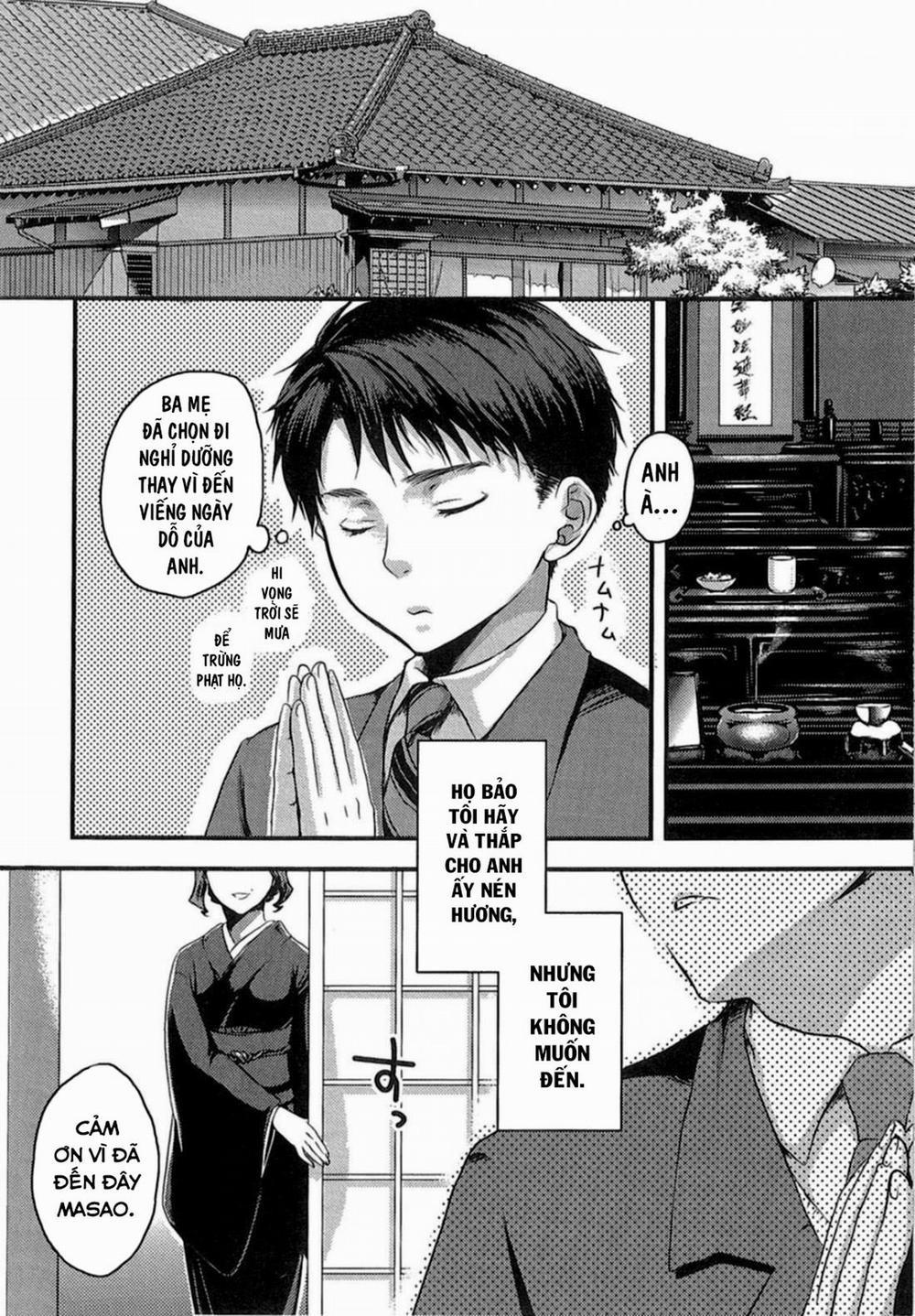 Aisare Shouwaru Love Bitch Ripe Nectar trang 3