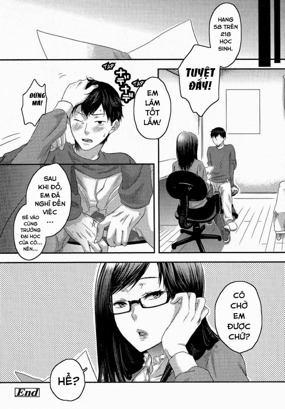 Aisare Shouwaru Love Bitch The Teacher 0 Love trang 0