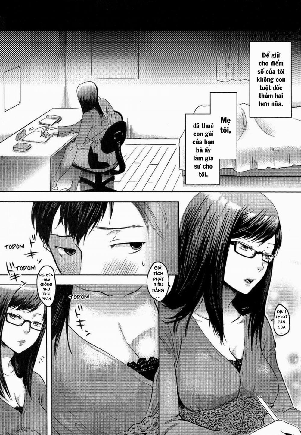 Aisare Shouwaru Love Bitch The Teacher 0 Love trang 6