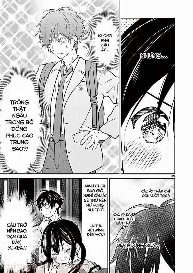 Aishiteru Game Wo Owarasetai 1 trang 37