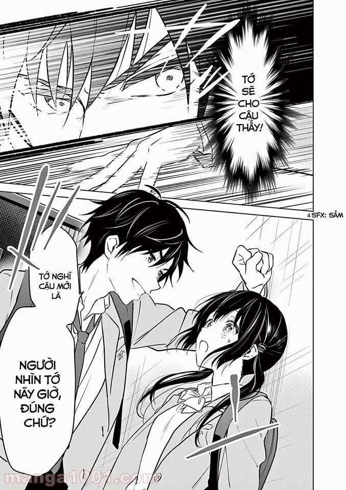 Aishiteru Game Wo Owarasetai 1 trang 39