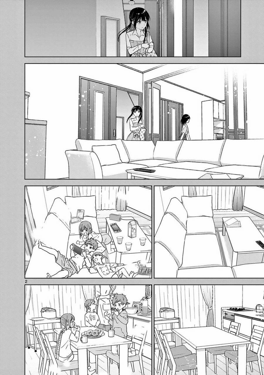 Aishiteru Game Wo Owarasetai 15 trang 1