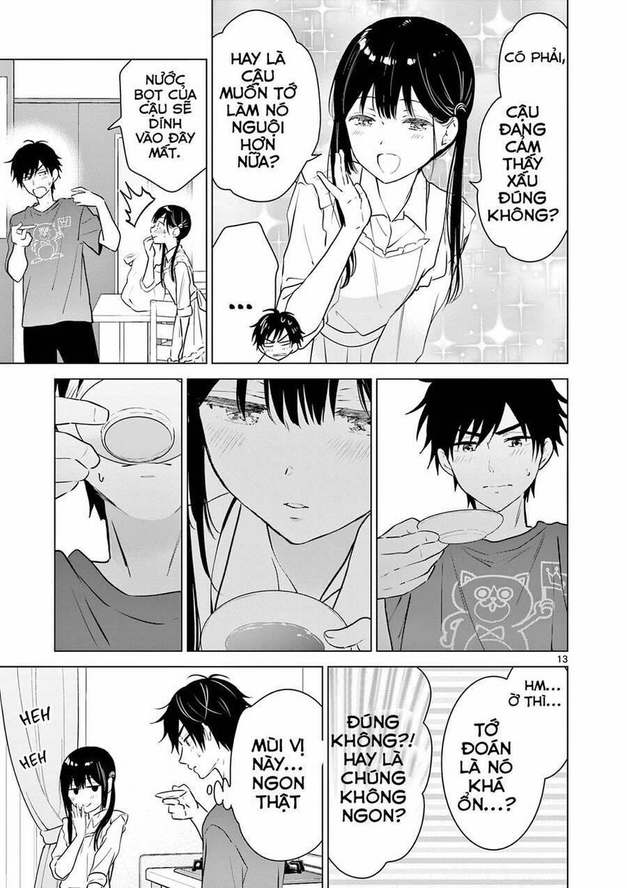 Aishiteru Game Wo Owarasetai 15 trang 12