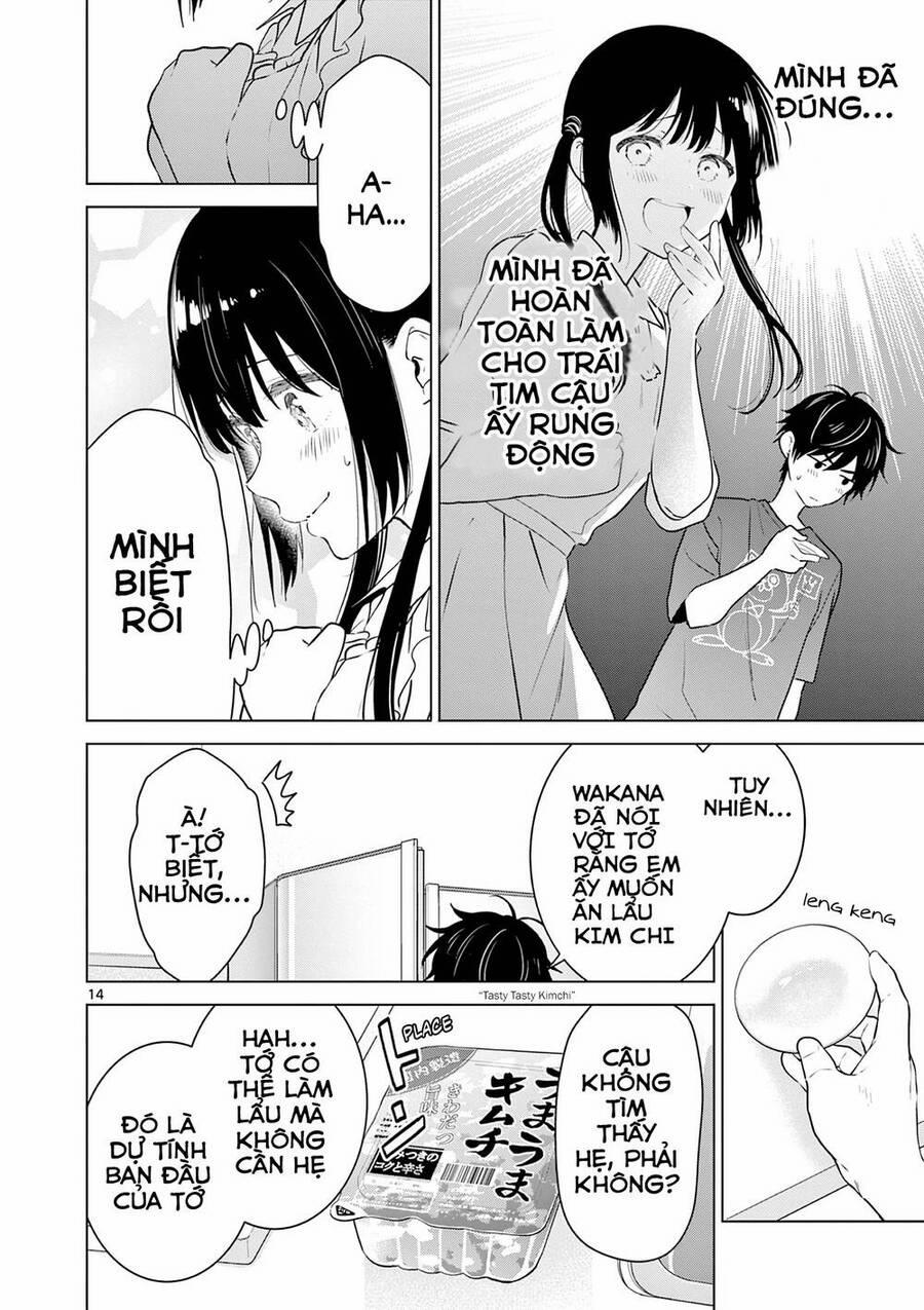 Aishiteru Game Wo Owarasetai 15 trang 13