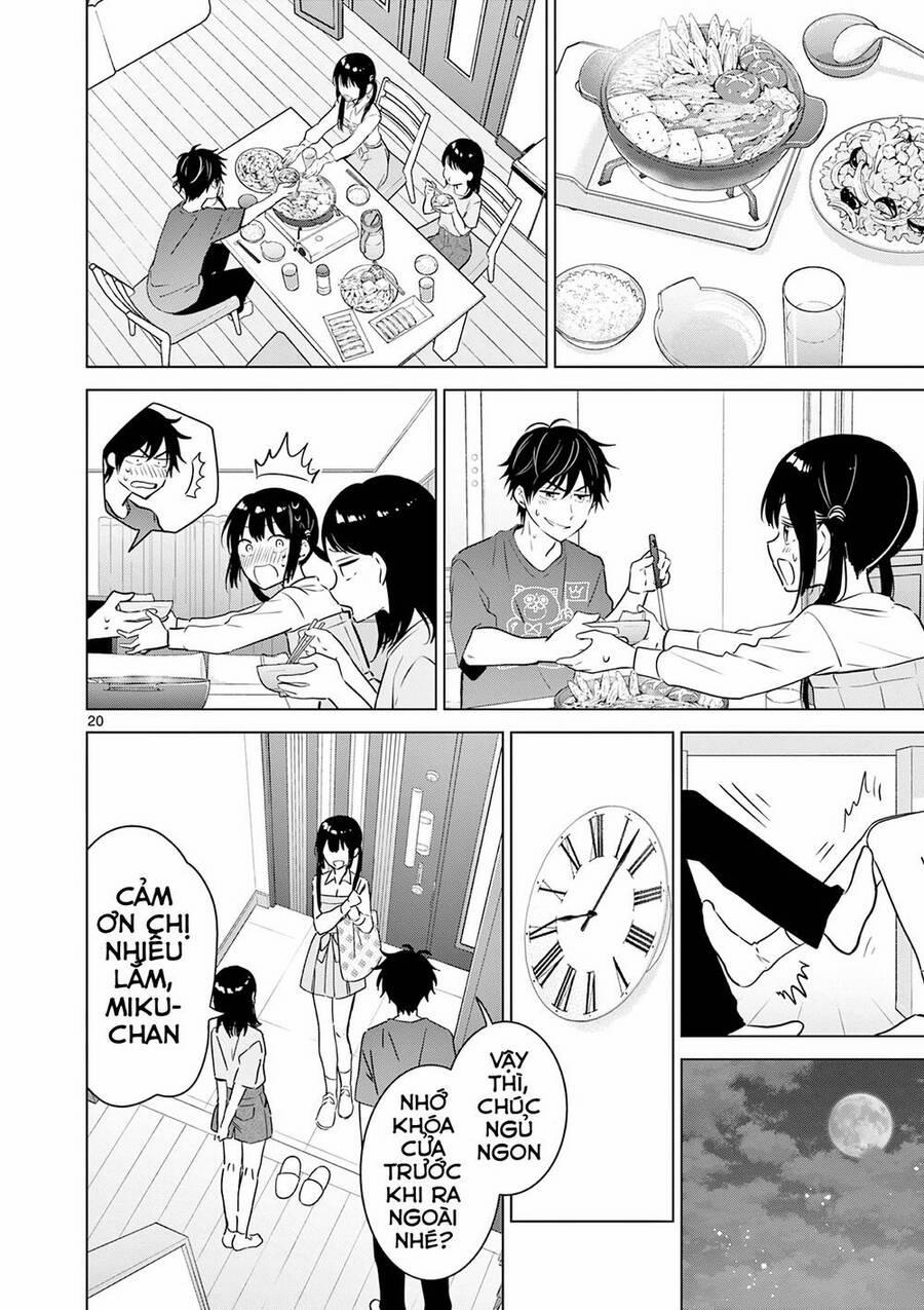 Aishiteru Game Wo Owarasetai 15 trang 19