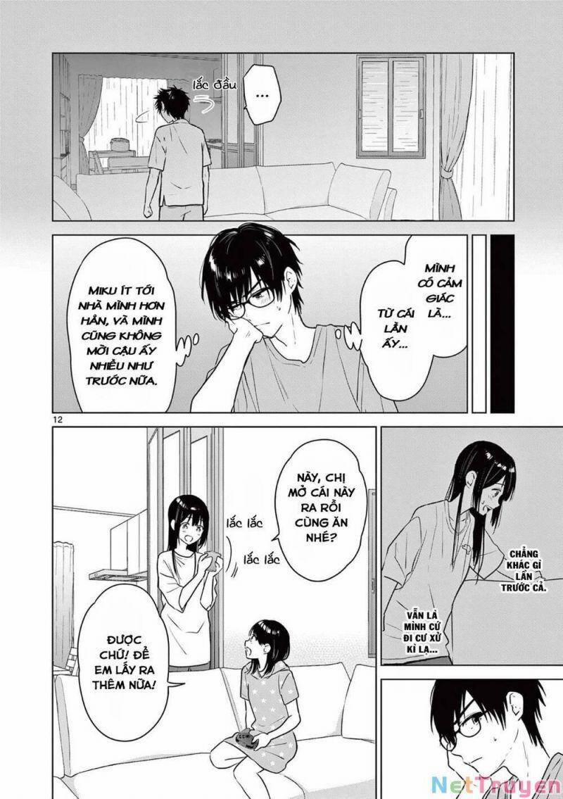 Aishiteru Game Wo Owarasetai 16 trang 12