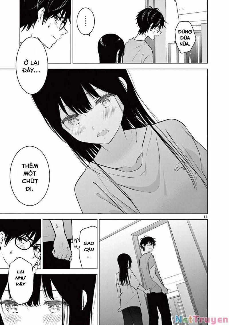 Aishiteru Game Wo Owarasetai 16 trang 17