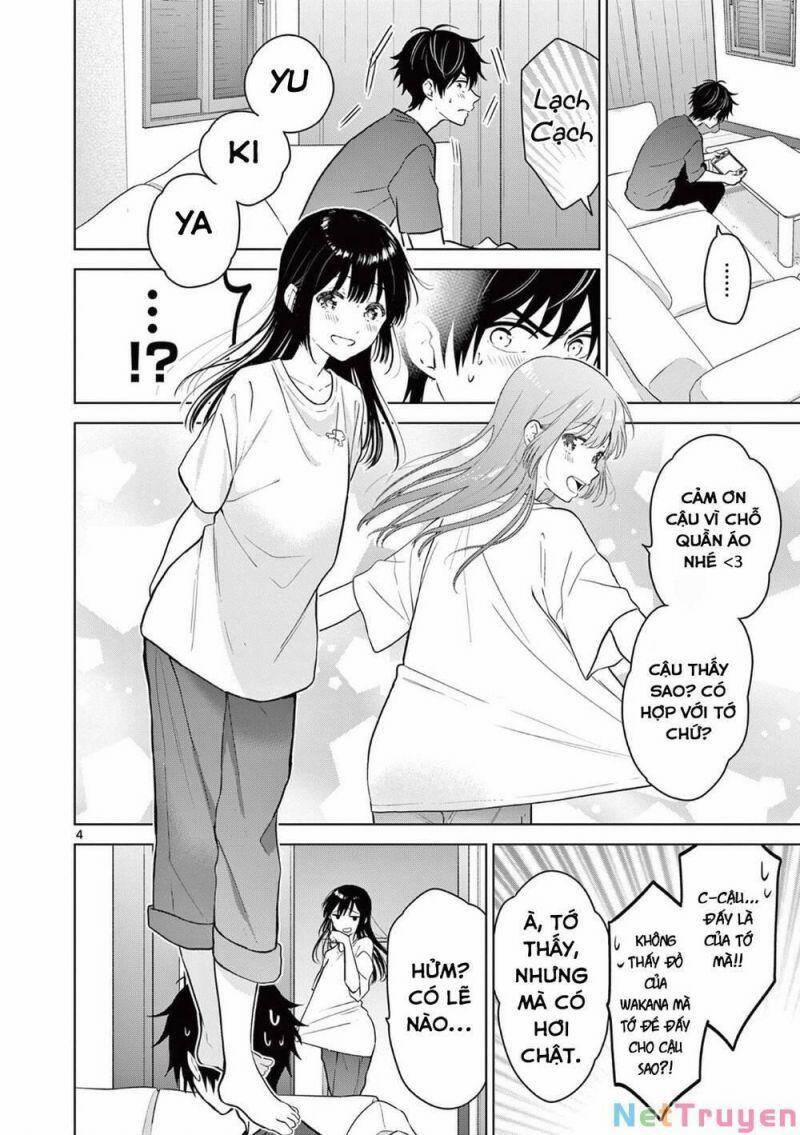 Aishiteru Game Wo Owarasetai 16 trang 4