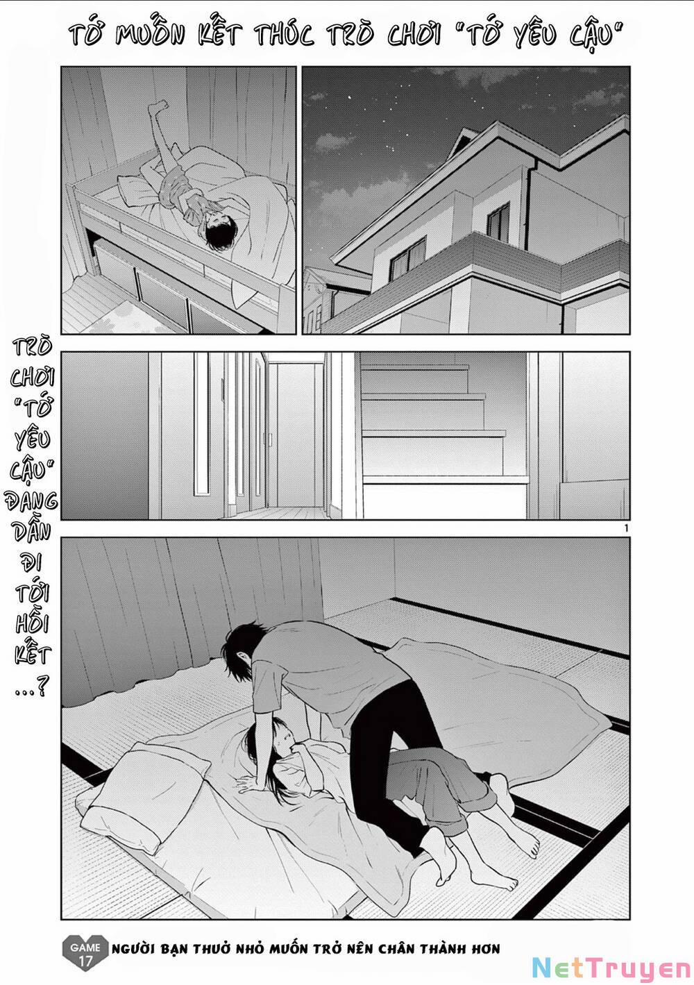 Aishiteru Game Wo Owarasetai 17 trang 1