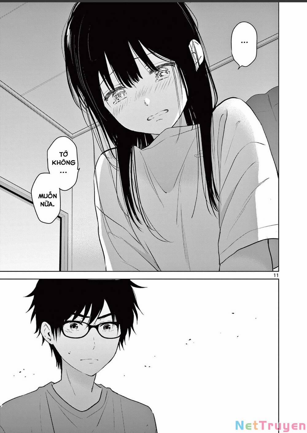 Aishiteru Game Wo Owarasetai 17 trang 11