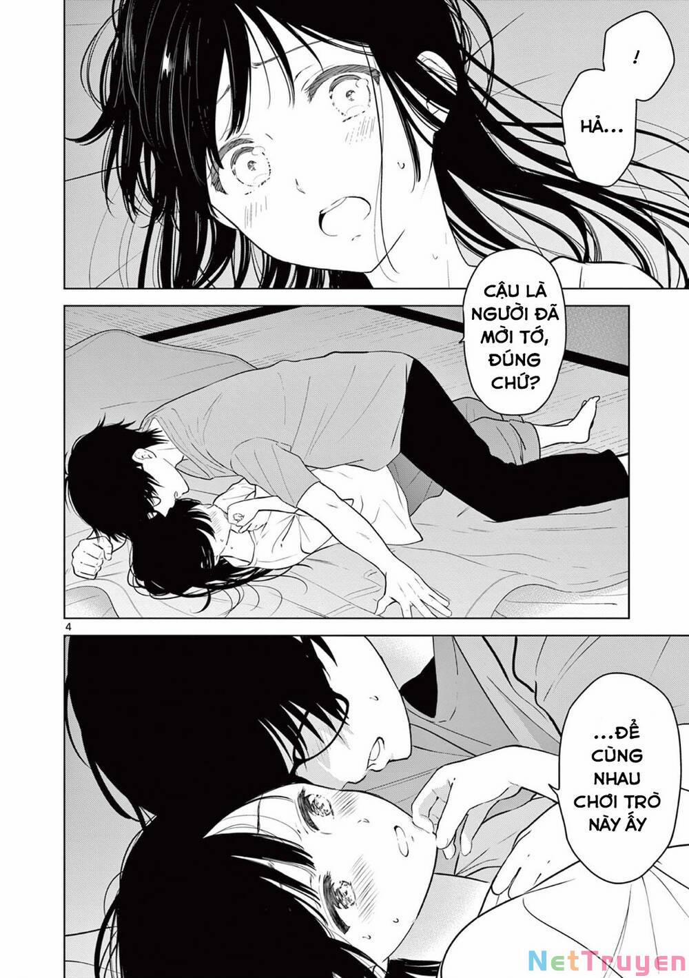 Aishiteru Game Wo Owarasetai 17 trang 4