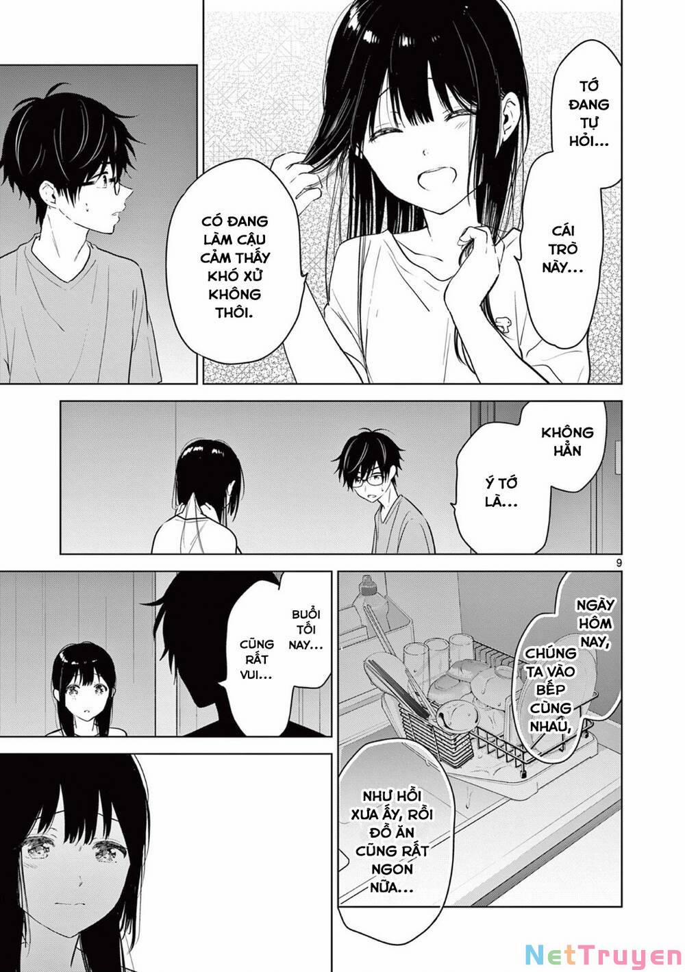 Aishiteru Game Wo Owarasetai 17 trang 9