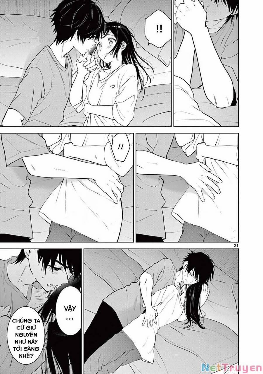 Aishiteru Game Wo Owarasetai 18 trang 21