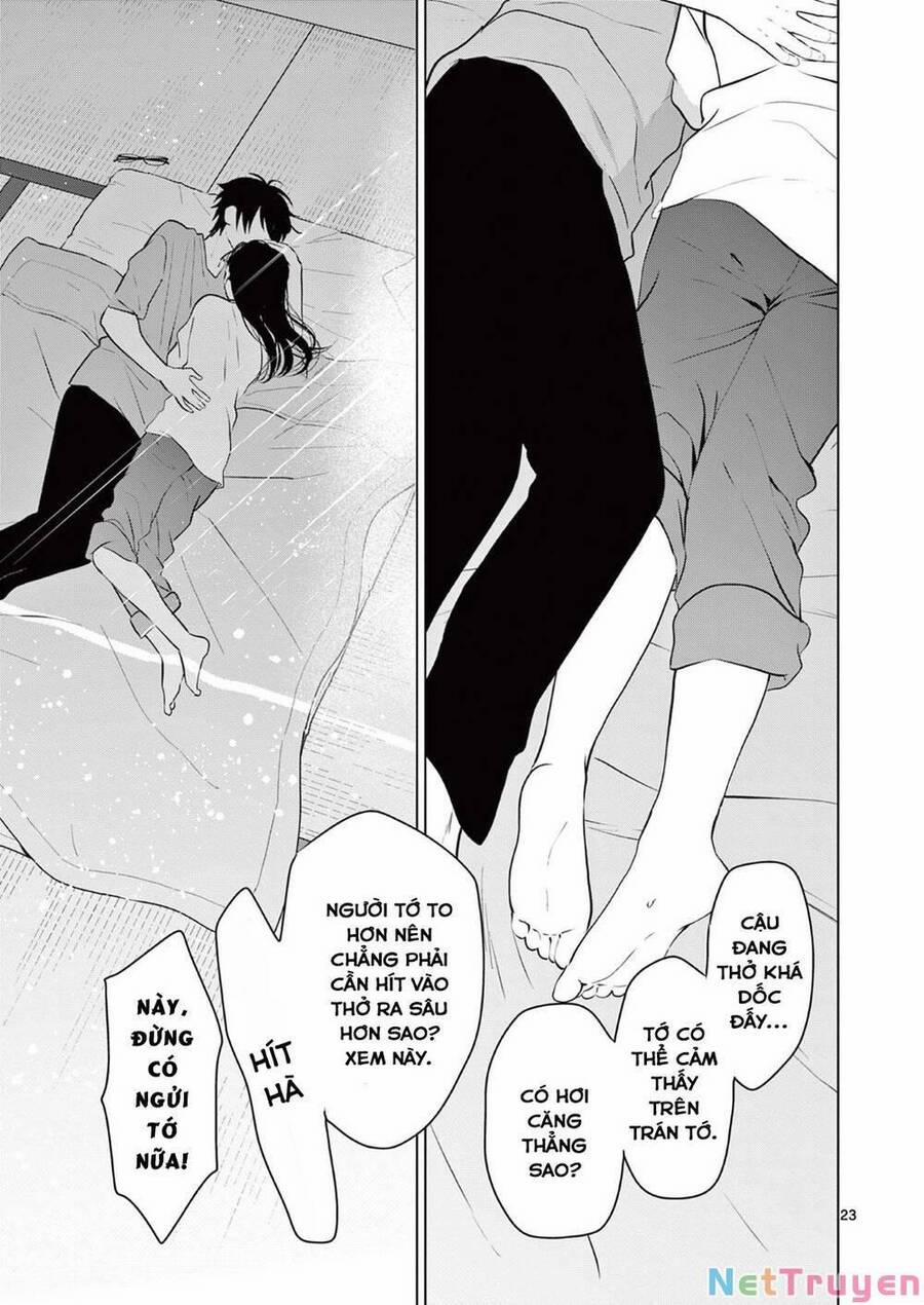 Aishiteru Game Wo Owarasetai 18 trang 23