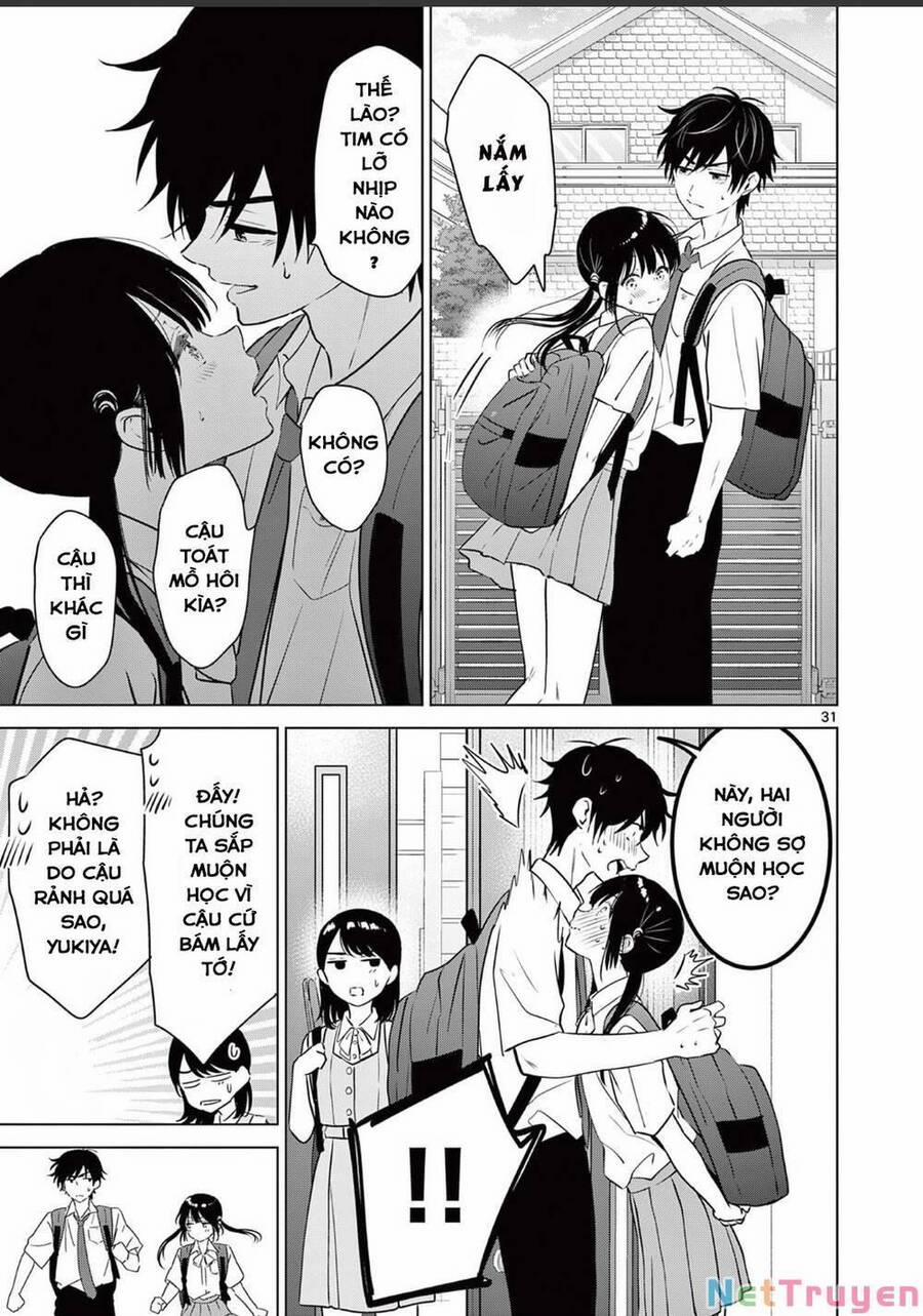 Aishiteru Game Wo Owarasetai 18 trang 31