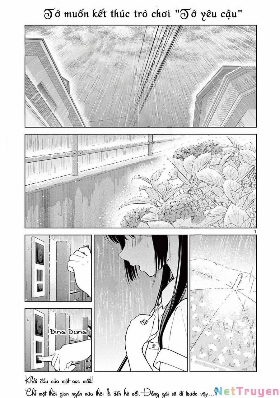 Aishiteru Game Wo Owarasetai 19 trang 0