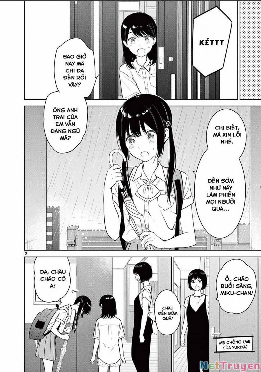 Aishiteru Game Wo Owarasetai 19 trang 1