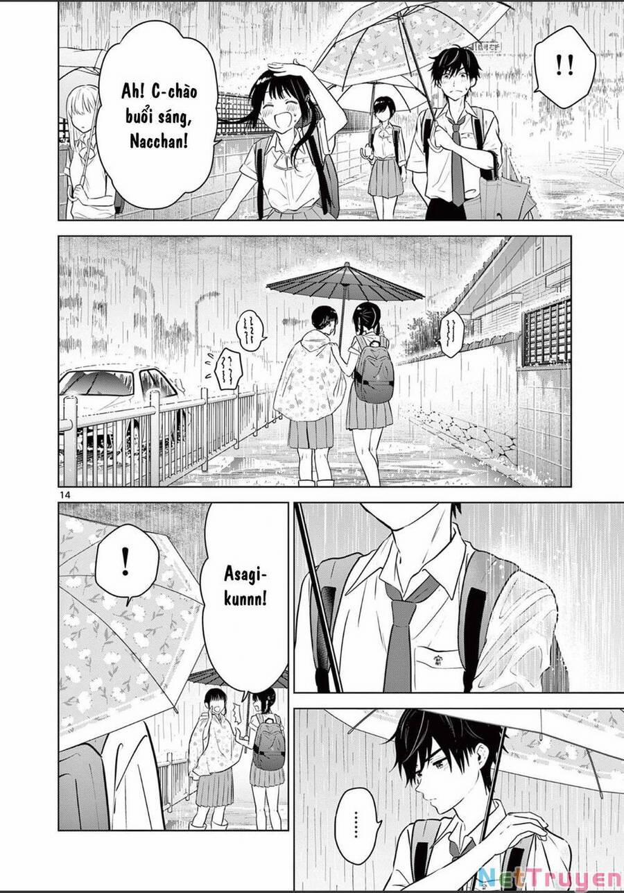 Aishiteru Game Wo Owarasetai 19 trang 10