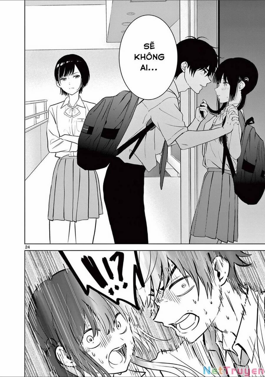 Aishiteru Game Wo Owarasetai 19 trang 18