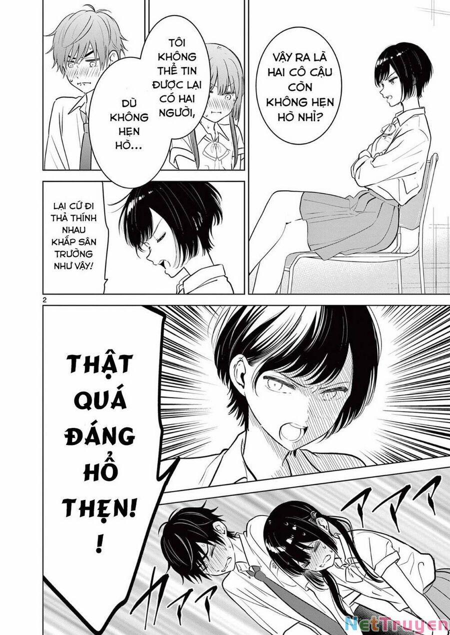 Aishiteru Game Wo Owarasetai 20 trang 1