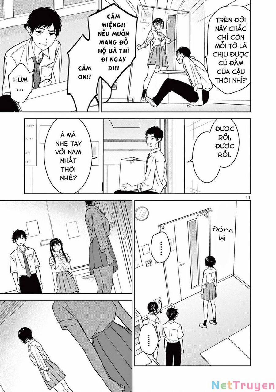 Aishiteru Game Wo Owarasetai 20 trang 10