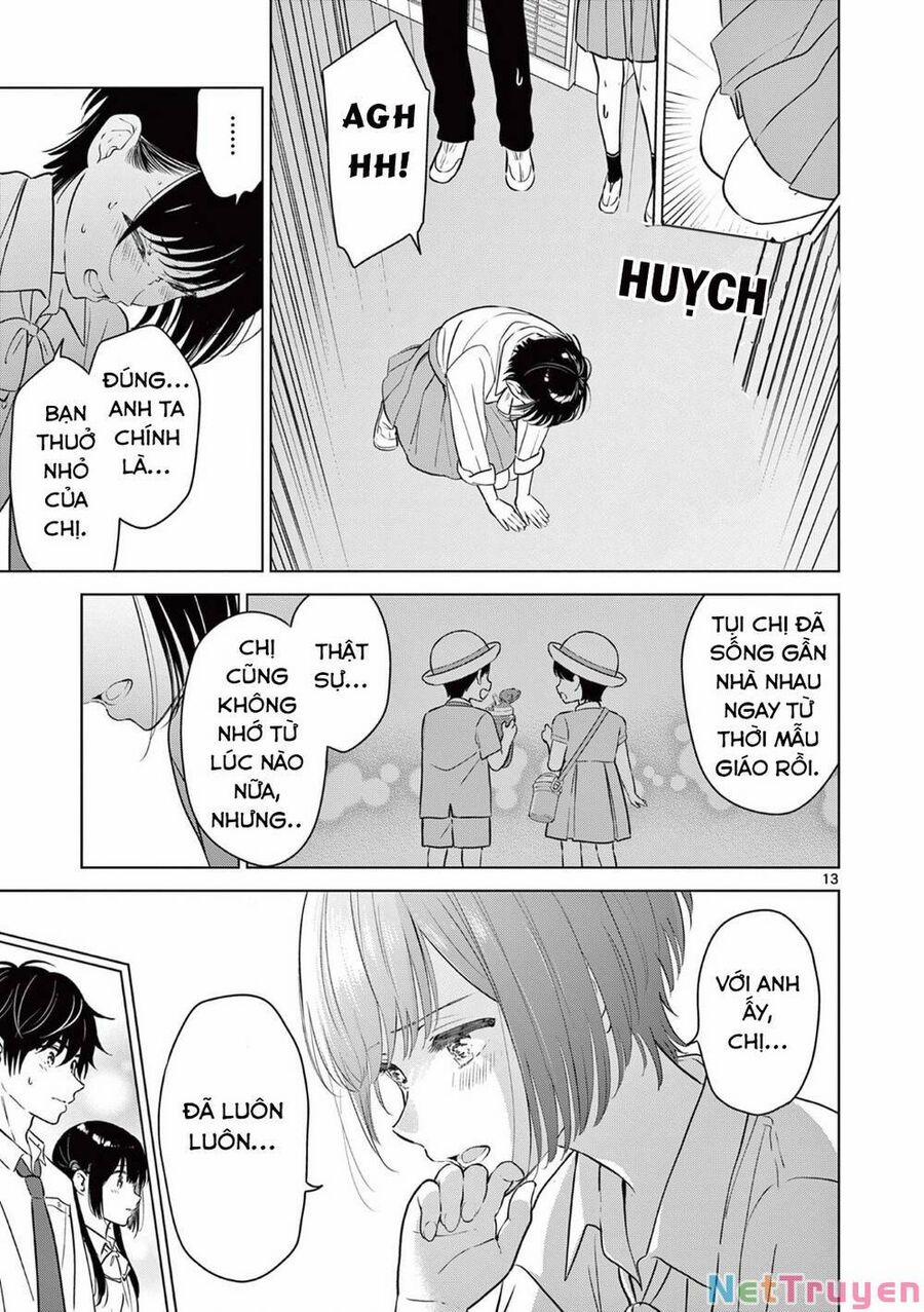 Aishiteru Game Wo Owarasetai 20 trang 12