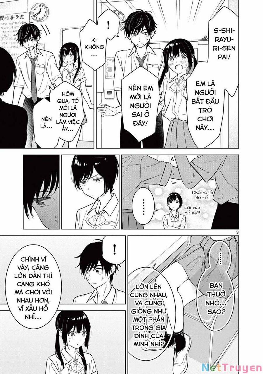 Aishiteru Game Wo Owarasetai 20 trang 2