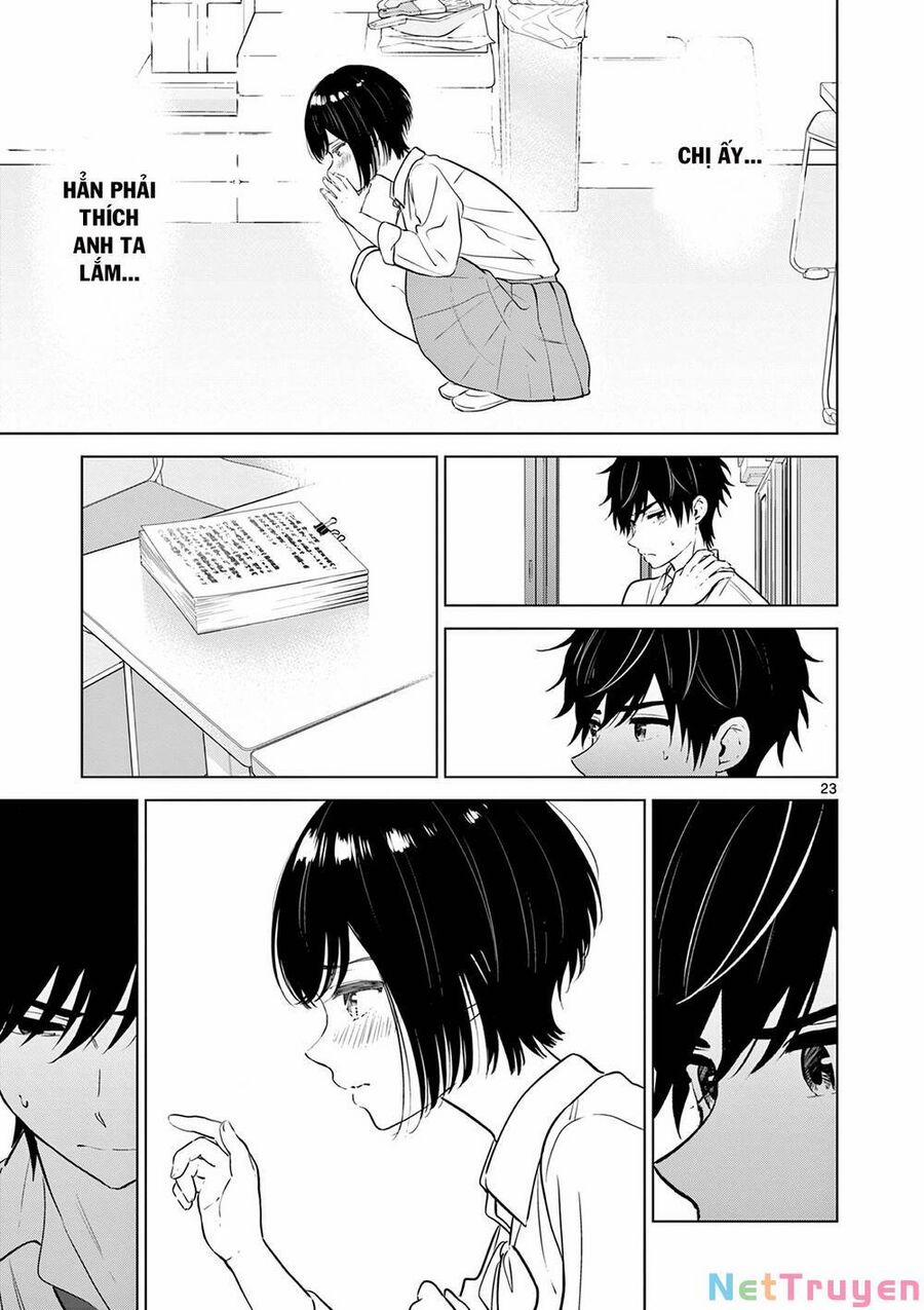 Aishiteru Game Wo Owarasetai 20 trang 22