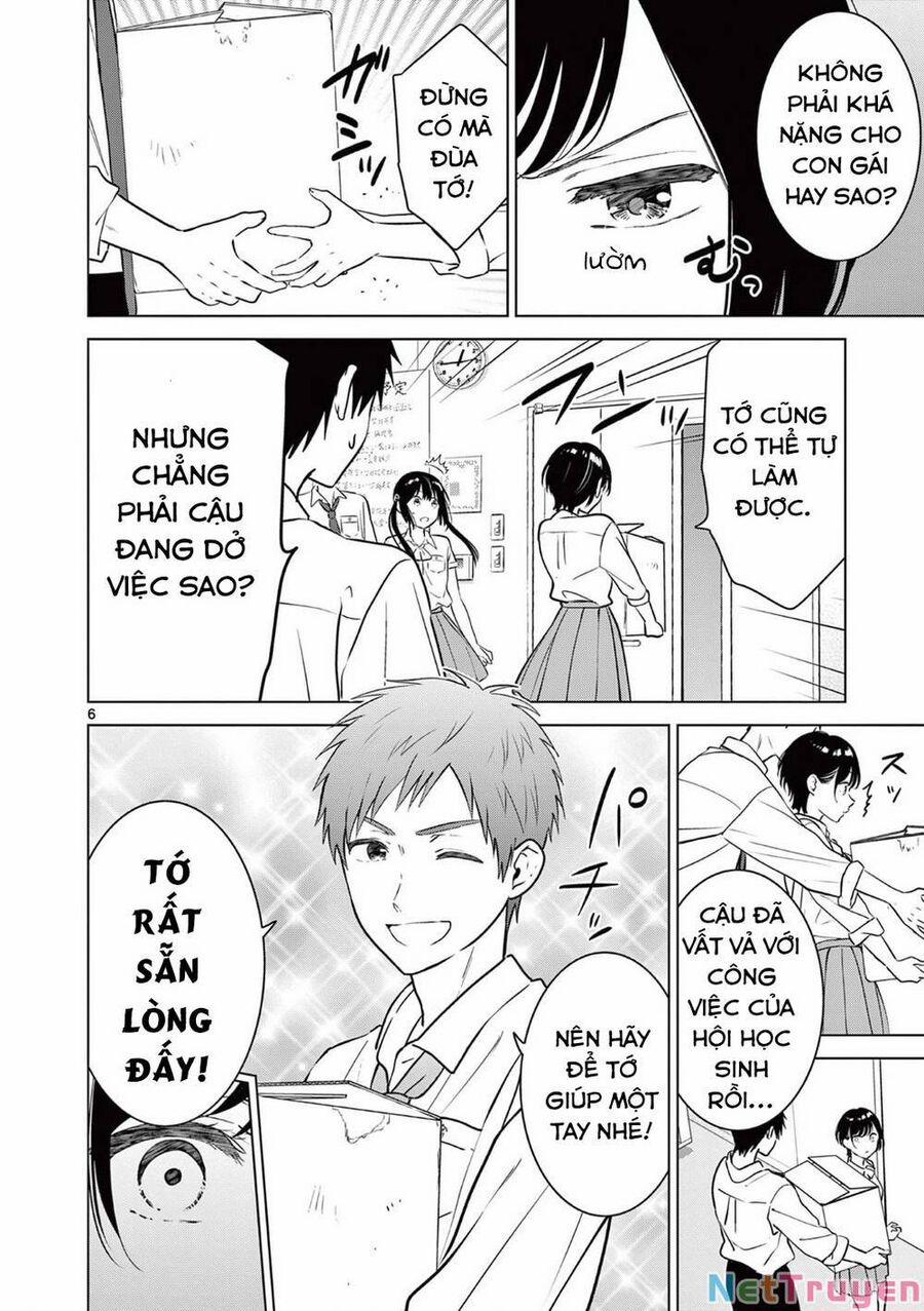 Aishiteru Game Wo Owarasetai 20 trang 5