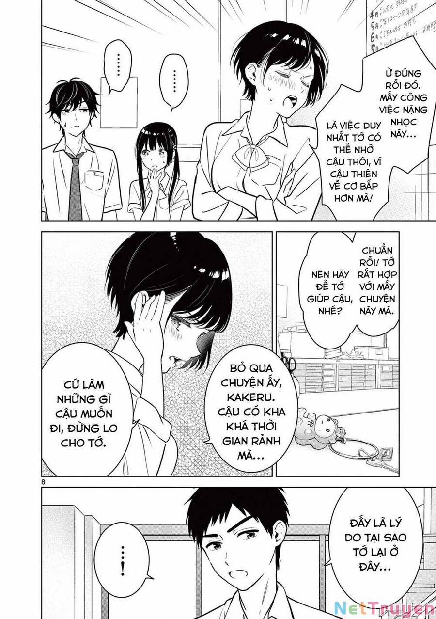 Aishiteru Game Wo Owarasetai 20 trang 7