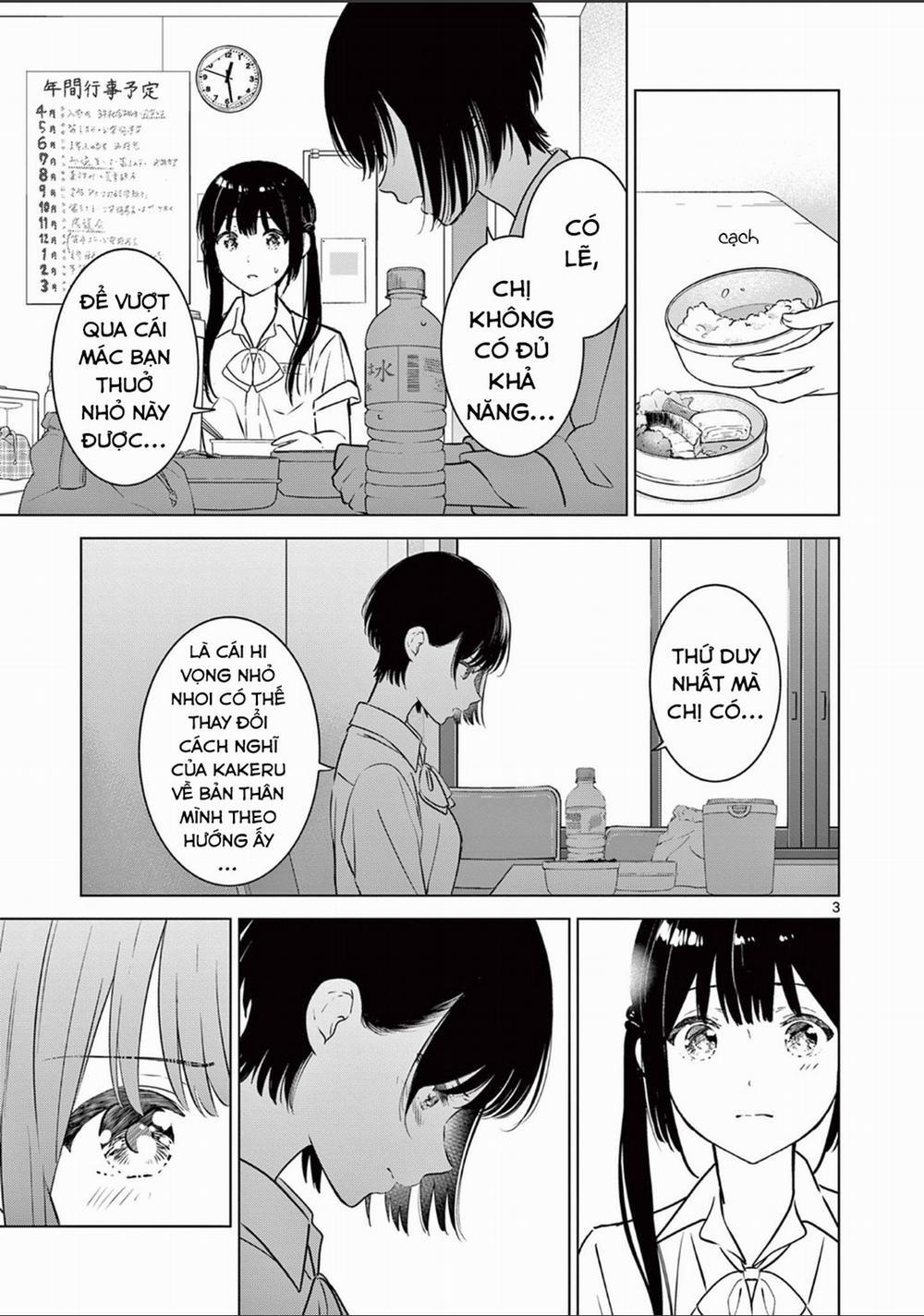 Aishiteru Game Wo Owarasetai 21 trang 3