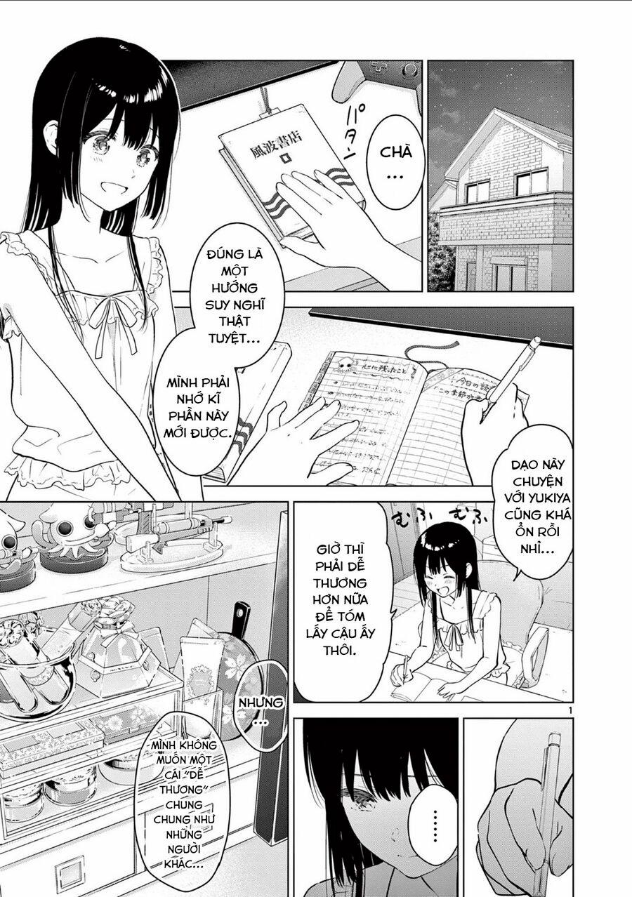 Aishiteru Game Wo Owarasetai 22.3 trang 0