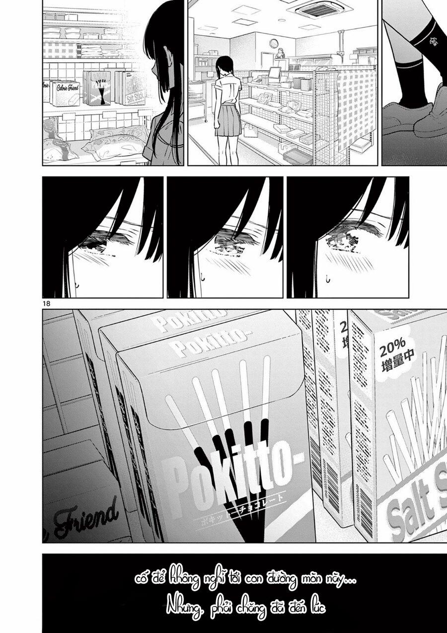 Aishiteru Game Wo Owarasetai 22.3 trang 17